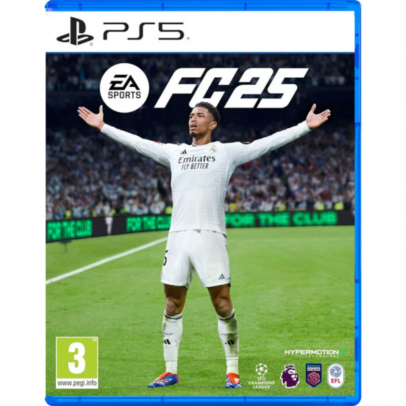Игра EA Sports FC 25 (FIFA 25) [PS5, русская версия] в Екатеринбурге