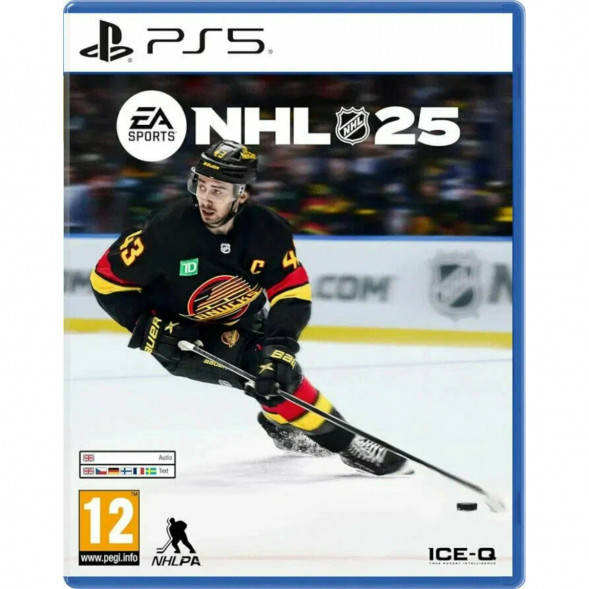 Игра NHL 25 [PS5, английская версия] в Екатеринбурге