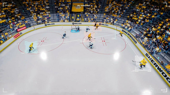 Игра NHL 25 [PS5, английская версия] в Екатеринбурге