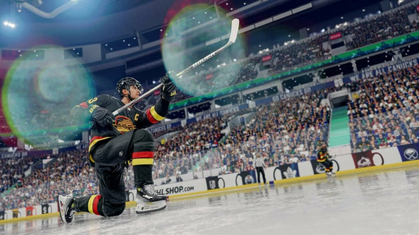 Игра NHL 25 [PS5, английская версия] в Екатеринбурге