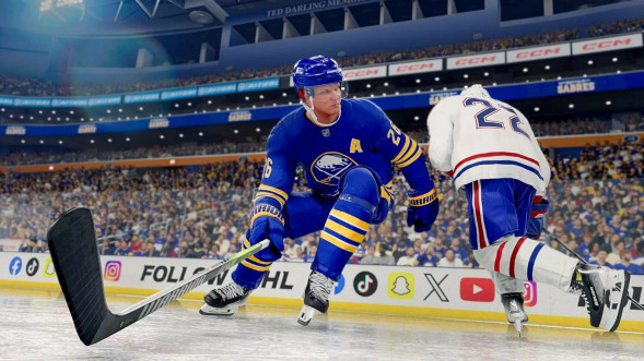 Игра NHL 25 [PS5, английская версия] в Екатеринбурге