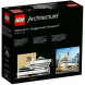 Конструктор LEGO Architecture 21035 Музей Соломона Гуггенхайма в Екатеринбурге
