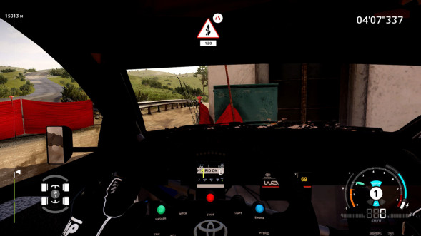 Игра WRC Generations [PS4, русские субтитры] в Екатеринбурге