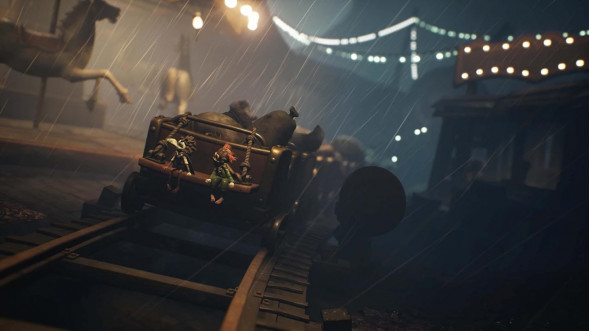 Игра Little Nightmares III [Nintendo Switch, русские субтитры] в Екатеринбурге