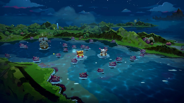 Игра Cat Quest III [PS5, русские субтитры] в Екатеринбурге