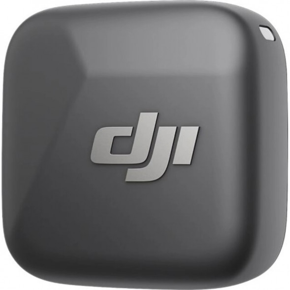 Микрофонный передатчик DJI Mic Mini (Infinity Black) в Екатеринбурге