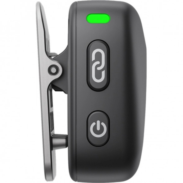 Микрофонный передатчик DJI Mic Mini (Infinity Black) в Екатеринбурге