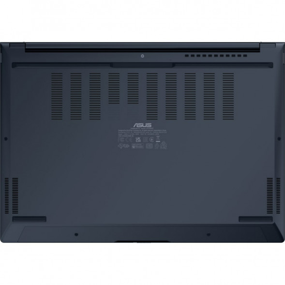 Ноутбук ASUS Zenbook 14 UX3405CA-ST1350 (14&amp;quot;, OLED, Intel Core Ultra 5 225H 1.7ГГц, 14-ядер, 16ГБ LPDDR5x, 512ГБ SSD, Intel Arc 130T, без ОС), синий в Екатеринбурге