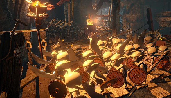 Игра LEGO The Hobbit (Хоббит) [PS4, русские субтитры] в Екатеринбурге