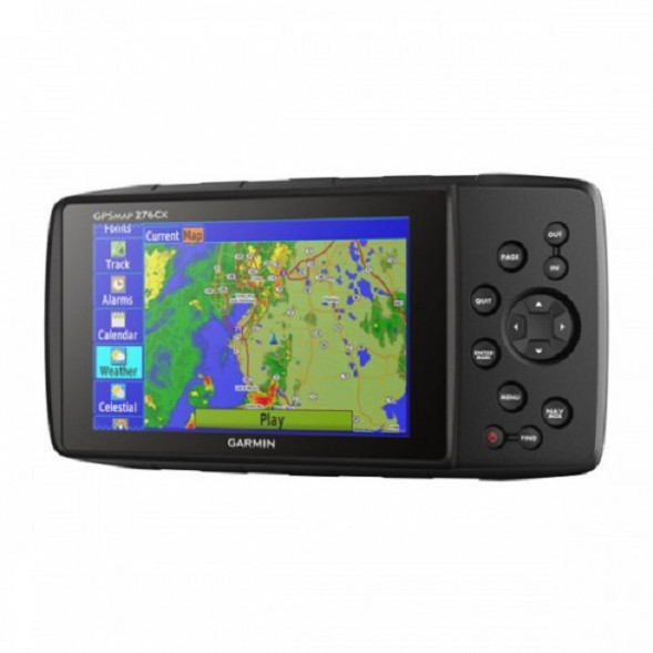 Навигатор Garmin GPSMAP 276Cx универсальный кнопочный 010-01607-01 в Екатеринбурге