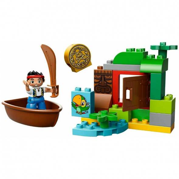 Конструктор LEGO DUPLO 10512 Охота за сокровищами в Екатеринбурге