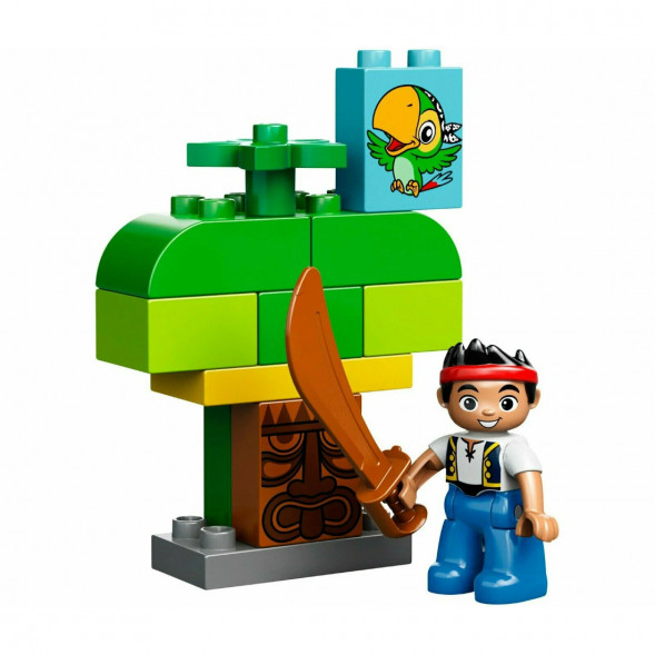 Конструктор LEGO DUPLO 10512 Охота за сокровищами в Екатеринбурге