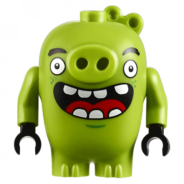 Конструктор LEGO Angry Birds 75824 Разгром Свинограда в Екатеринбурге