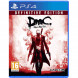 DmC Devil May Cry: Definitive Edition [PS4, русские субтитры] в Екатеринбурге