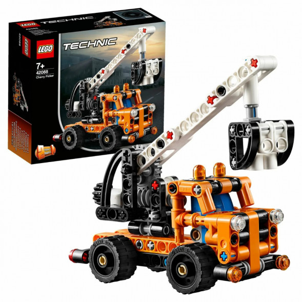Конструктор LEGO Technic 42088 Ремонтный автокран в Екатеринбурге