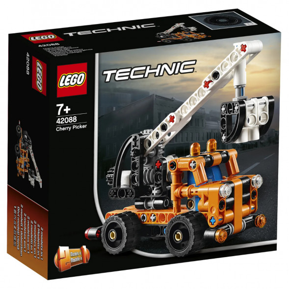 Конструктор LEGO Technic 42088 Ремонтный автокран в Екатеринбурге