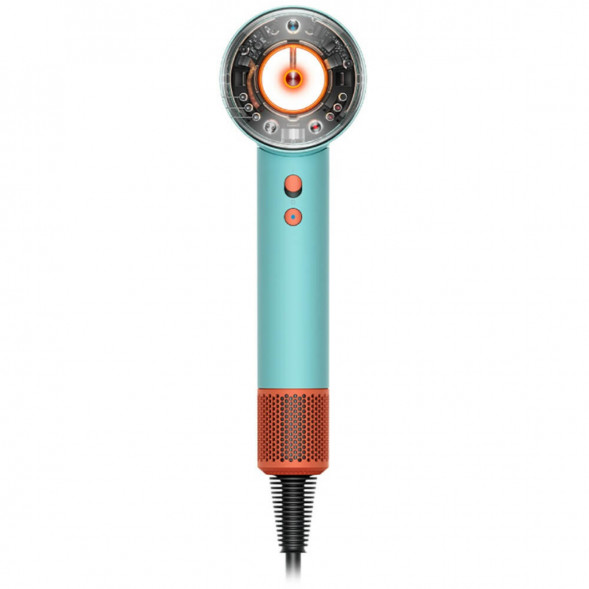 Фен Dyson Supersonic Nural HD16 (515191-01), Ceramic patina/Topaz orange в Екатеринбурге