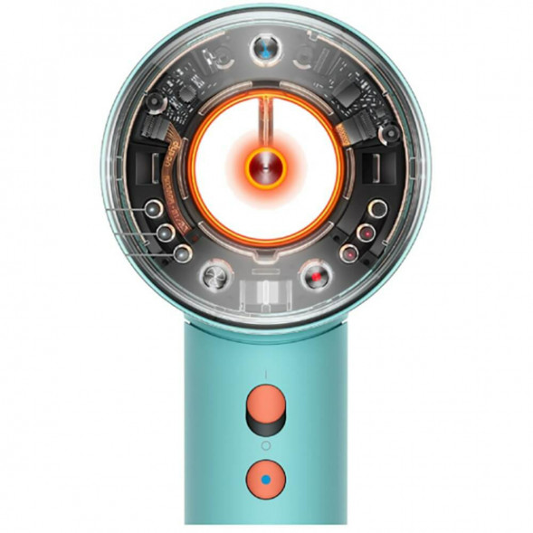 Фен Dyson Supersonic Nural HD16 (515191-01), Ceramic patina/Topaz orange в Екатеринбурге