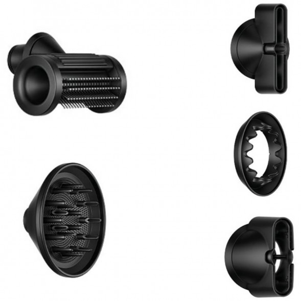 Фен Dyson Supersonic Nural HD16 (515191-01), Ceramic patina/Topaz orange в Екатеринбурге