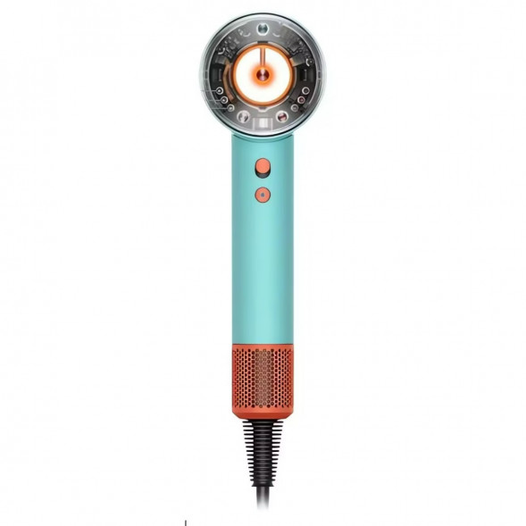 Фен Dyson Supersonic Nural HD16 (515191-01), Ceramic patina/Topaz orange в Екатеринбурге