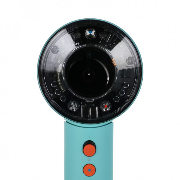 Фен Dyson Supersonic Nural HD16 (515191-01), Ceramic patina/Topaz orange в Екатеринбурге