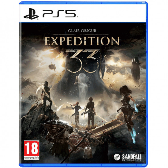 Игра Clair Obscur: Expedition 33 [PS5, русские субтитры] в Екатеринбурге