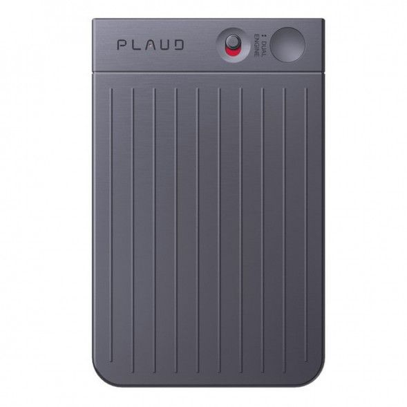 Диктофон с искусственным интеллектом GPT-5 Plaud Note, Black/черный в Екатеринбурге