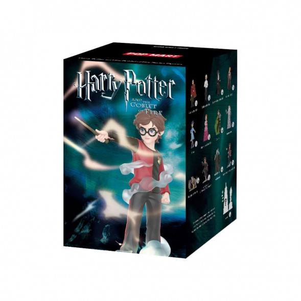 Фигурка Pop Mart Harry Potter and the Goblet of Fire (Гарри Поттер и Кубок Огня) в Екатеринбурге