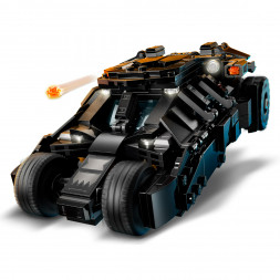 Конструктор LEGO Super Heroes 76303 Тумблер Бэтмена против Двуликого и Джокера