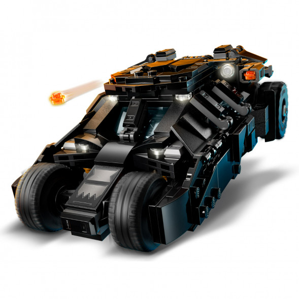 Конструктор LEGO Super Heroes 76303 Тумблер Бэтмена против Двуликого и Джокера в Екатеринбурге