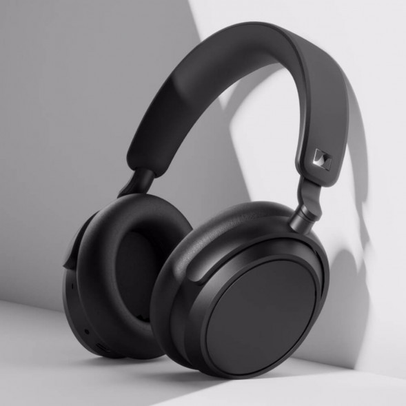 Беспроводные наушники Sennheiser Accentum Plus, Black в Екатеринбурге