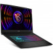 Ноутбук MSI Katana 17 B13VEK-1624XRUY (17.3&amp;quot;, IPS, Intel Core i5 13420H 2.1ГГц, 8 ядер, 16ГБ DDR5, 512ГБ SSD, NVIDIA GeForce RTX 4050 - 6 ГБ, без ОС), черный в Екатеринбурге