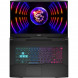 Ноутбук MSI Katana 17 B13VEK-1624XRUY (17.3&amp;quot;, IPS, Intel Core i5 13420H 2.1ГГц, 8 ядер, 16ГБ DDR5, 512ГБ SSD, NVIDIA GeForce RTX 4050 - 6 ГБ, без ОС), черный в Екатеринбурге
