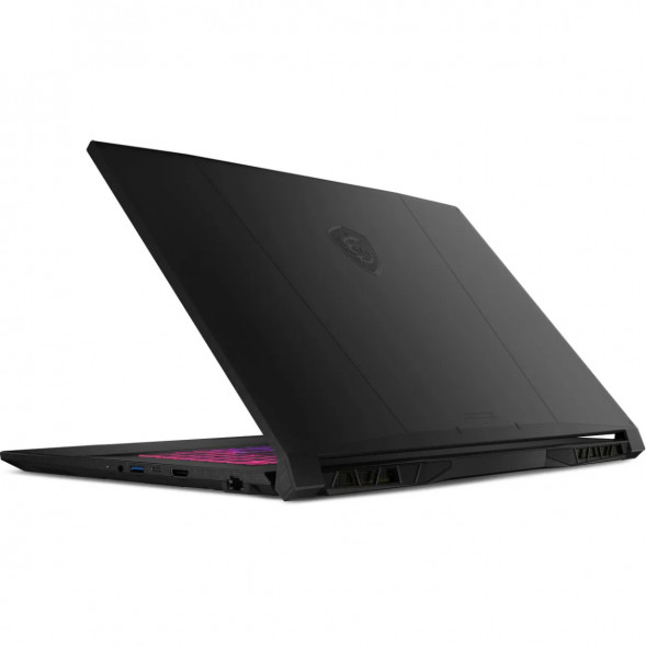 Ноутбук MSI Katana 17 B13VEK-1624XRUY (17.3&amp;quot;, IPS, Intel Core i5 13420H 2.1ГГц, 8 ядер, 16ГБ DDR5, 512ГБ SSD, NVIDIA GeForce RTX 4050 - 6 ГБ, без ОС), черный в Екатеринбурге