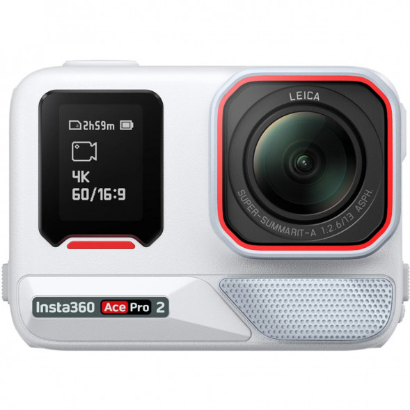Экшн-камера Insta360 Ace Pro 2, Arctic White в Екатеринбурге