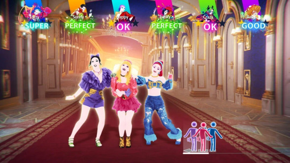Игра Just Dance 2023 Edition [Nintendo Switch, русские субтитры] в Екатеринбурге