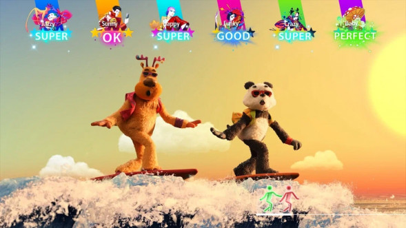 Игра Just Dance 2023 Edition [Nintendo Switch, русские субтитры] в Екатеринбурге