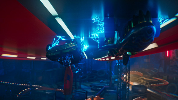 Игра Hot Wheels Unleashed [Nintendo Switch, русские субтитры] в Екатеринбурге