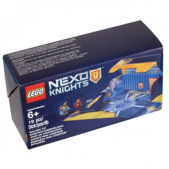 Конструктор LEGO Nexo Knights 5004389 Арена для сражений в Екатеринбурге