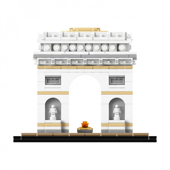 Конструктор LEGO Architecture 21036 Триумфальная арка в Екатеринбурге