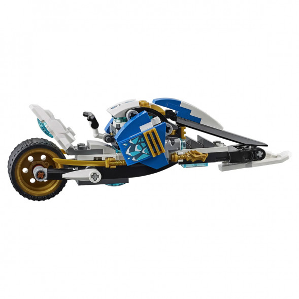 Конструктор LEGO Ninjago 70667 Мотоцикл-клинок Кая и снегоход Зейна в Екатеринбурге
