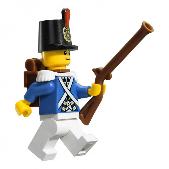 Конструктор LEGO Pirates 70410 Военный блокпост в Екатеринбурге