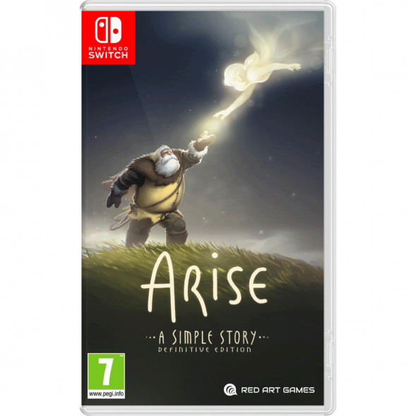 Игра Arise: A Simple Story. Definitive Edition [Nintendo Switch, русские субтитры] в Екатеринбурге