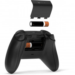 Геймпад Microsoft Xbox Series Carbon черный