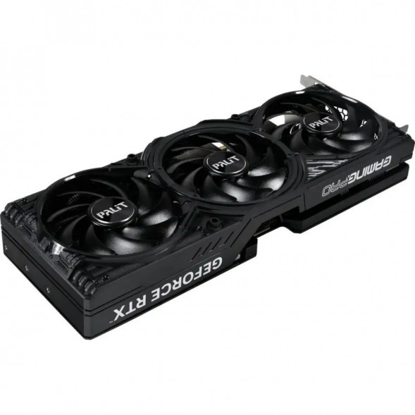 Видеокарта Palit NVIDIA GeForce RTX 5070TI PA-RTX5070TI GAMINGPRO-S OC 16ГБ GDDR7 в Екатеринбурге