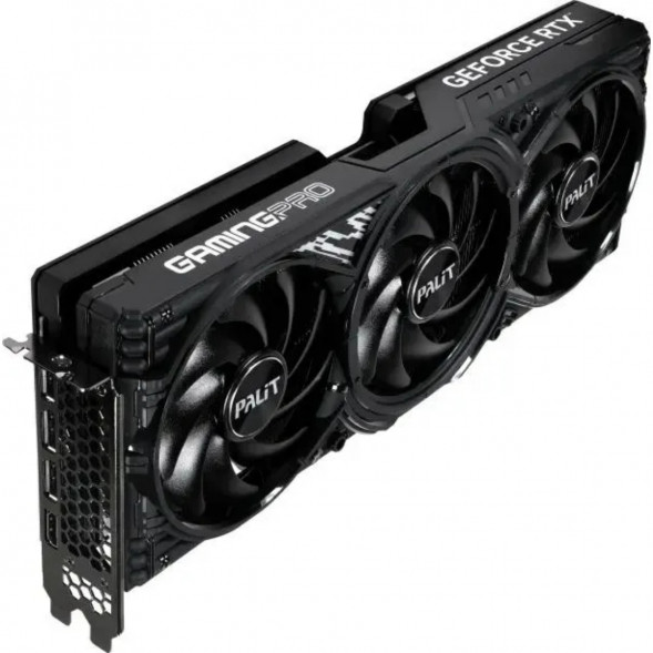 Видеокарта Palit NVIDIA GeForce RTX 5070TI PA-RTX5070TI GAMINGPRO-S OC 16ГБ GDDR7 в Екатеринбурге