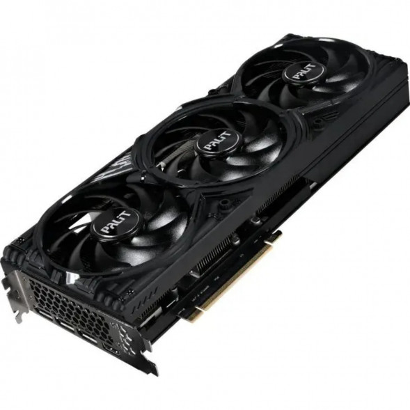 Видеокарта Palit NVIDIA GeForce RTX 5070TI PA-RTX5070TI GAMINGPRO-S OC 16ГБ GDDR7 в Екатеринбурге