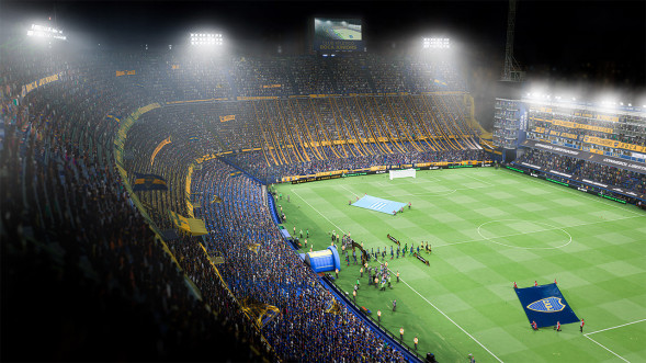 Игра EA Sports FC 24 [Nintendo Switch, русская версия] в Екатеринбурге