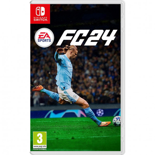 Игра EA Sports FC 24 [Nintendo Switch, русская версия] в Екатеринбурге