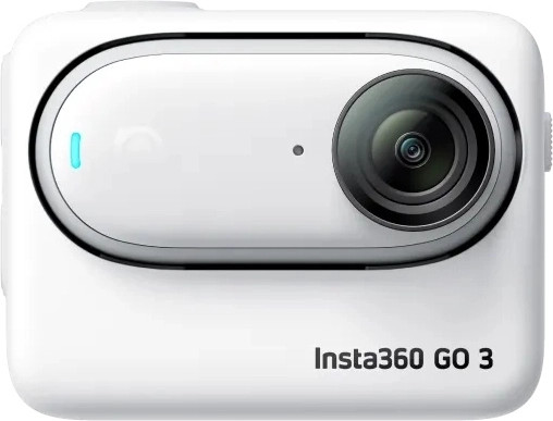 Экшн-камера Insta360 GO 3 64GB, Arctic White в Екатеринбурге